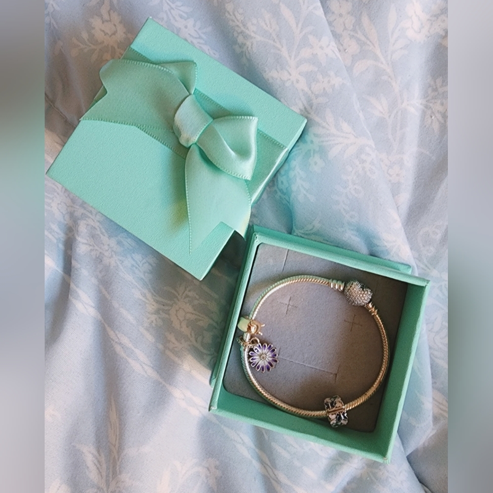 Pandora bracelet